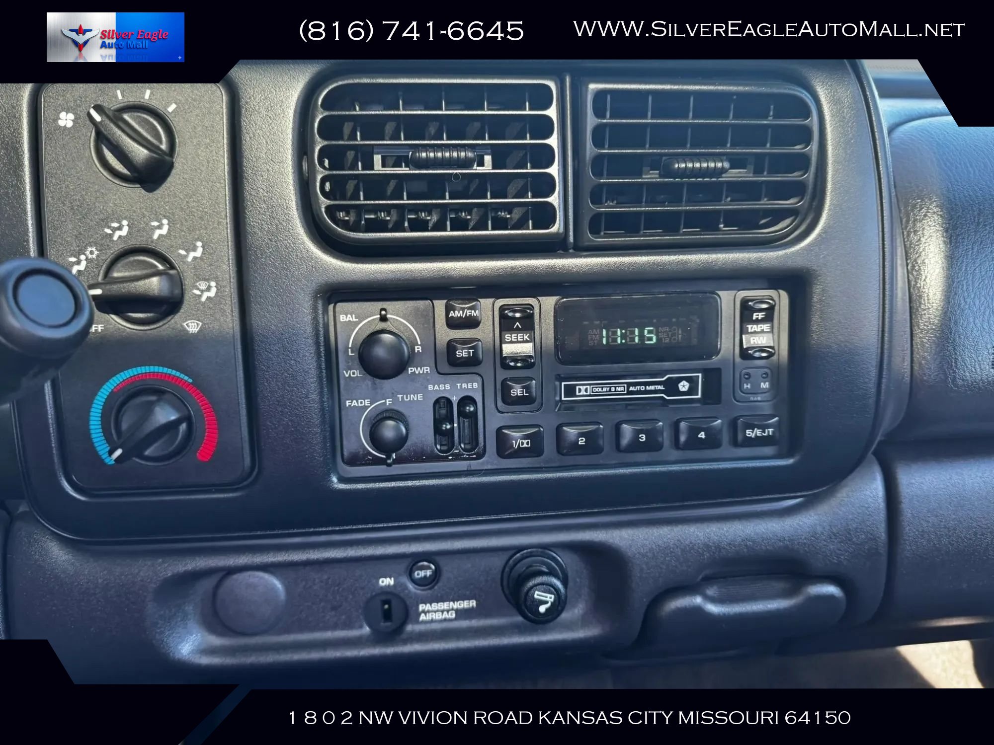 Used 2000 Dodge Dakota 2WD Club Cab image 18