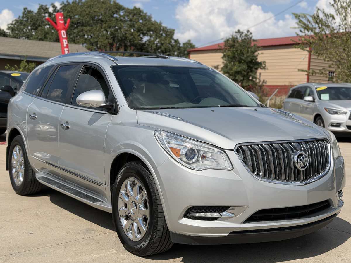 Used 2015 Buick Enclave Leather FWD image 22