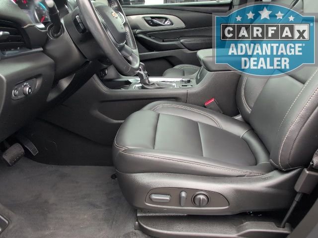 Certified 2022 Chevrolet Traverse LT image 13