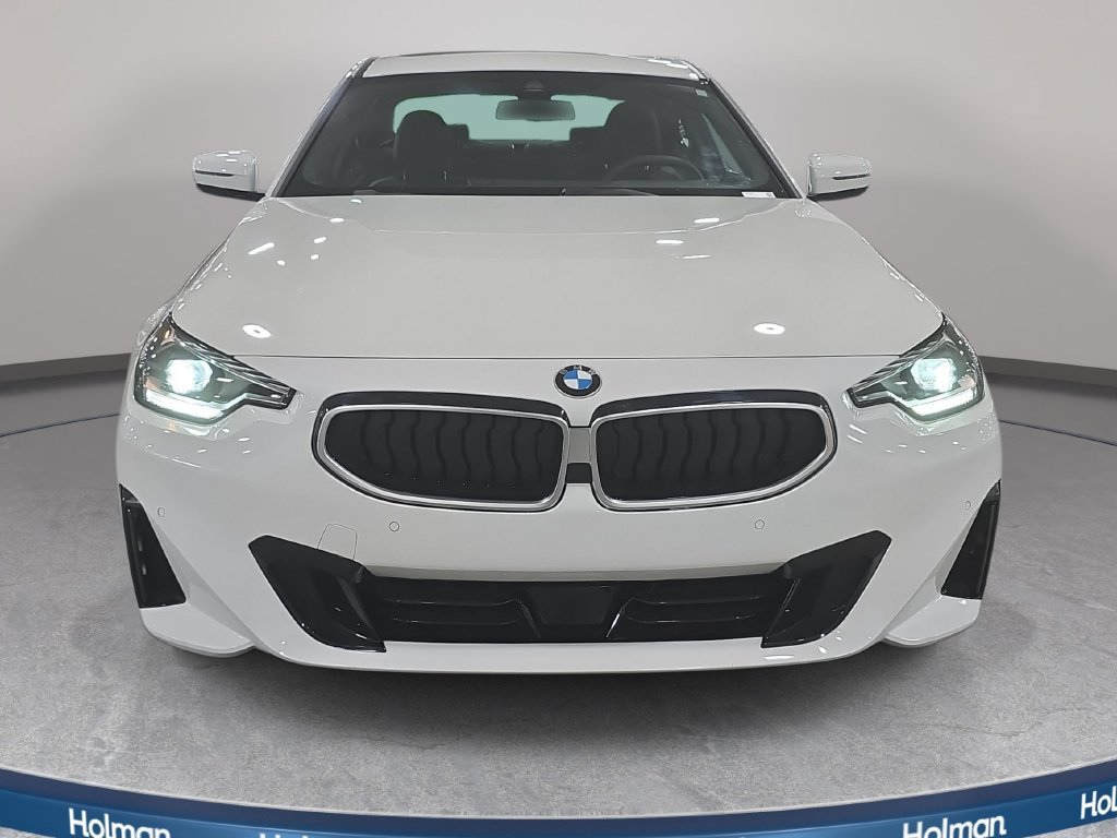 Certified 2026 BMW 230i Coupe w/ Convenience Package RWD image 2