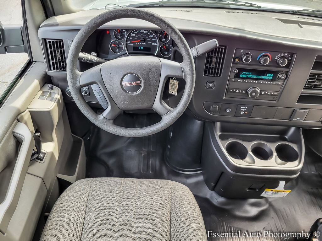 New 2026 GMC Savana 2500 w/ Driver Convenience Package RWD image 10