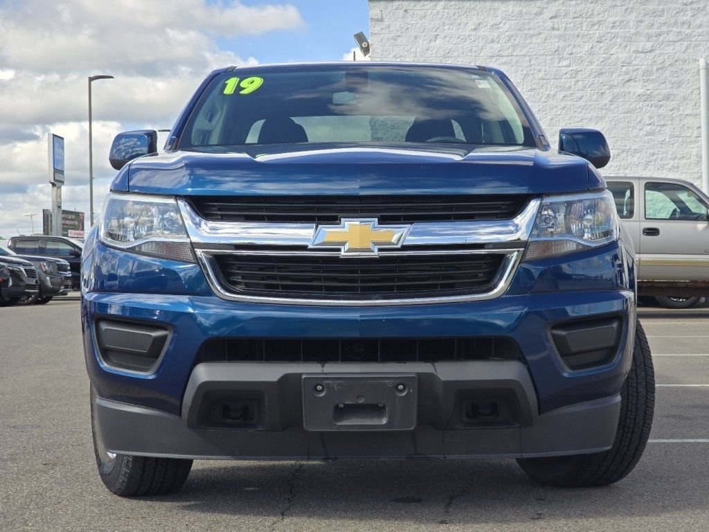 Used 2019 Chevrolet Colorado LT AWD/4WD image 15