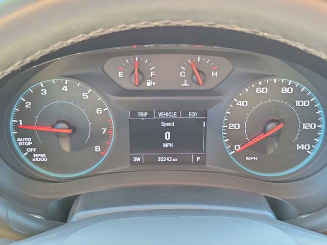 Certified 2024 Chevrolet Malibu RS image 22