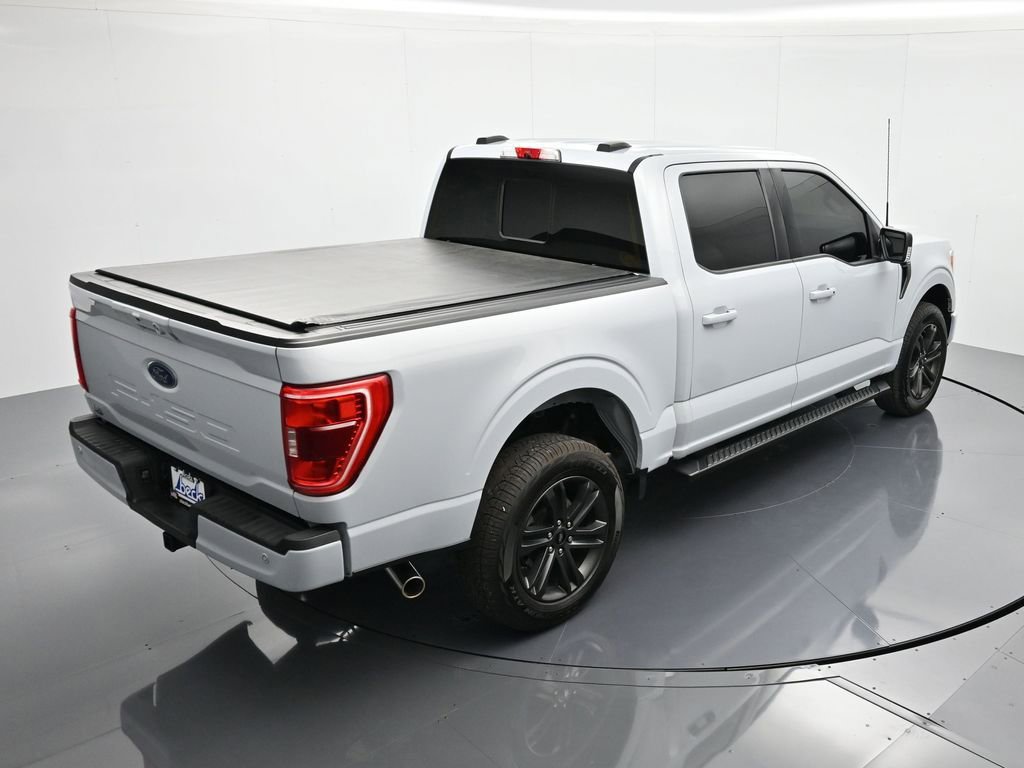 Used 2022 Ford F150 XLT w/ Equipment Group 302A High image 33