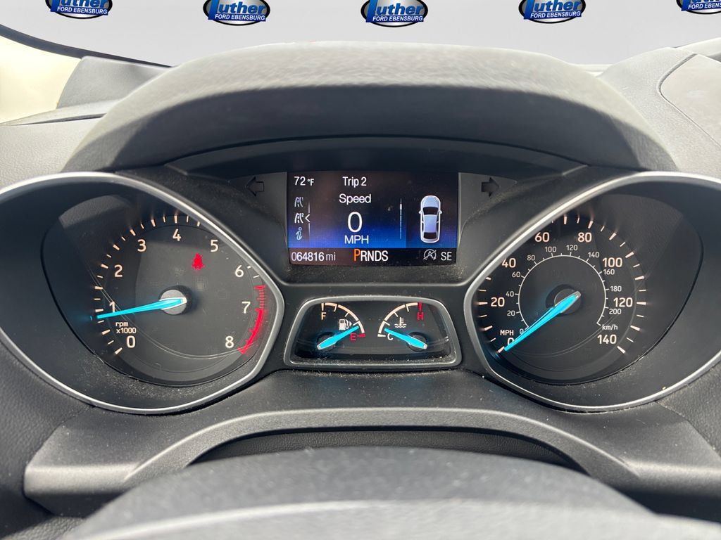 Used 2017 Ford Escape SE AWD/4WD image 23