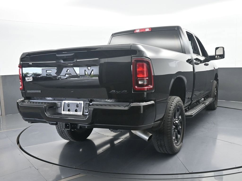 Used 2026 RAM 2500 Big Horn AWD/4WD image 5
