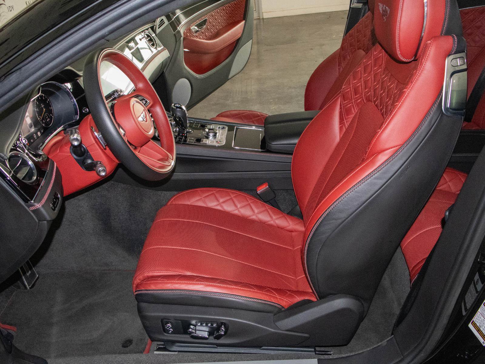 Used 2021 Bentley Continental GT AWD/4WD image 8