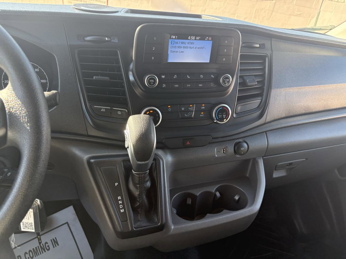 Used 2024 Ford Transit 250 148 Medium Roof Extended AWD image 31