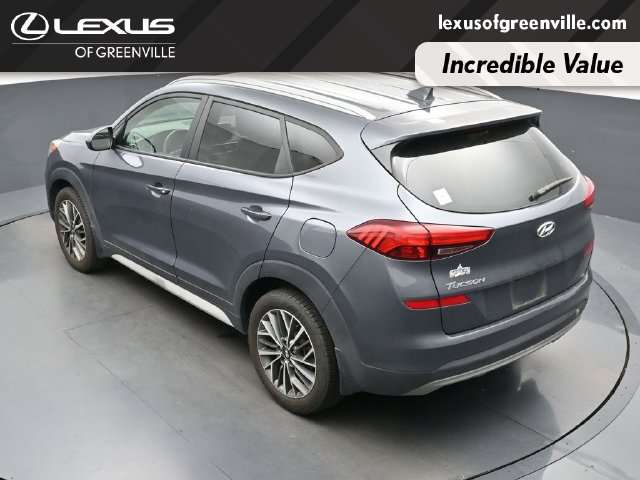 Used 2019 Hyundai Tucson SEL FWD image 28
