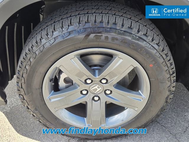 Certified 2023 Honda Ridgeline RTL-E image 13