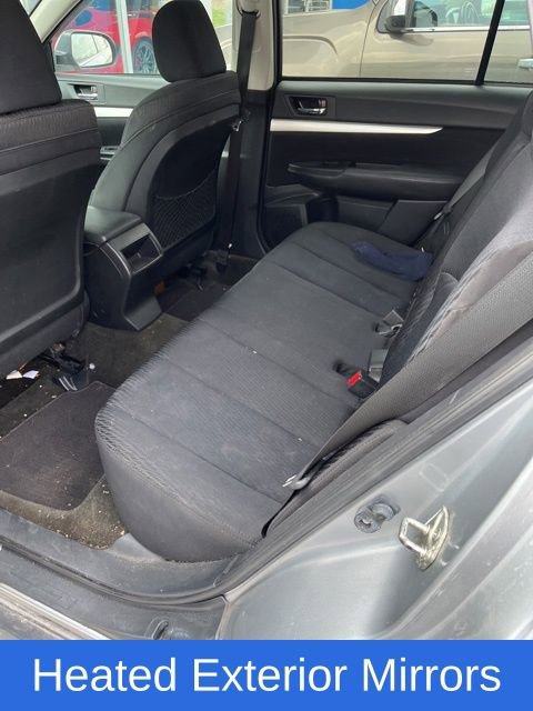 Used 2012 Subaru Outback 2.5i Premium w/ All-Weather Pkg image 5