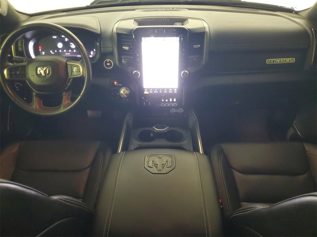 Used 2023 RAM 1500 Rebel w/ Rebel Level 2 Equipment Group image 13