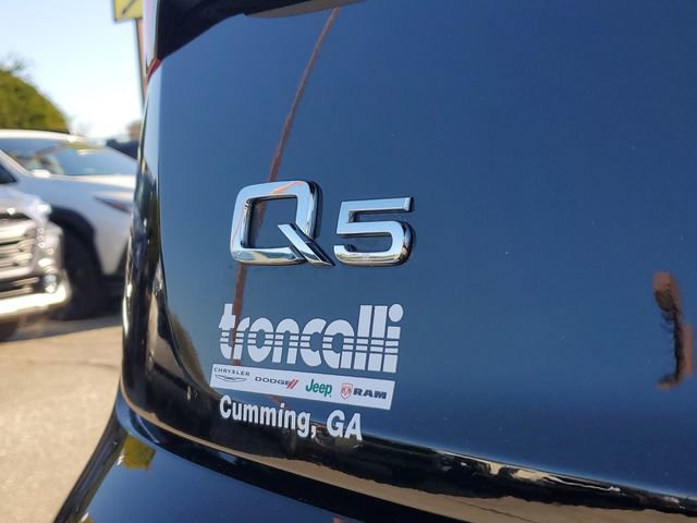 Used 2024 Audi Q5 2.0T Premium w/ Convenience Package image 8