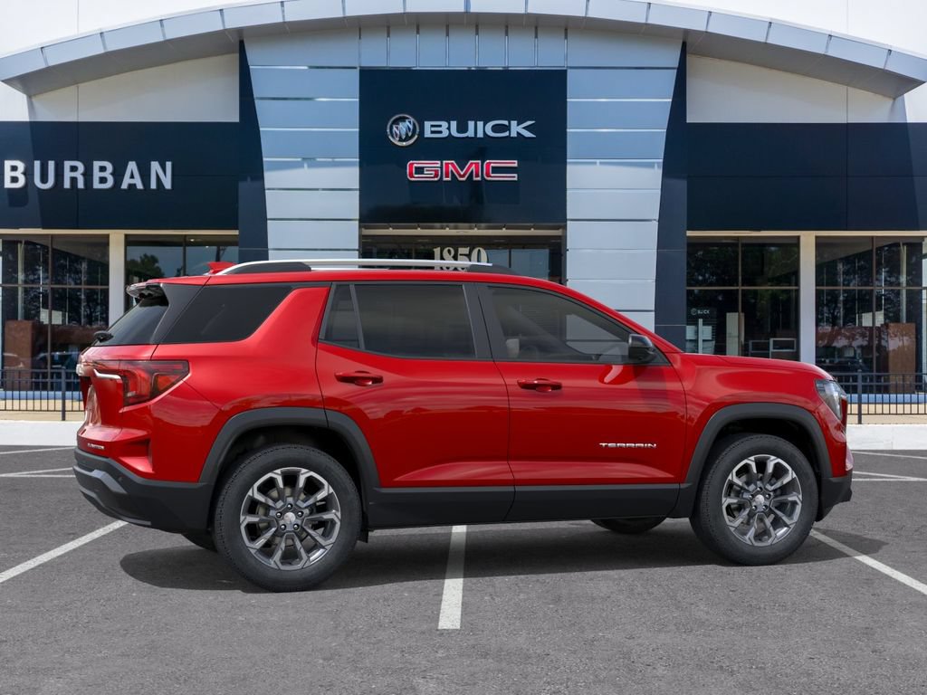 New 2027 GMC Terrain Elevation w/ Elevation Premium Package AWD/4WD image 5