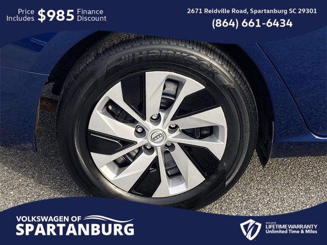 Used 2024 Nissan Altima 2.5 S image 7