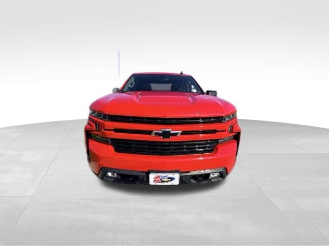 Certified 2020 Chevrolet Silverado 1500 RST w/ All-Star Edition AWD/4WD image 3
