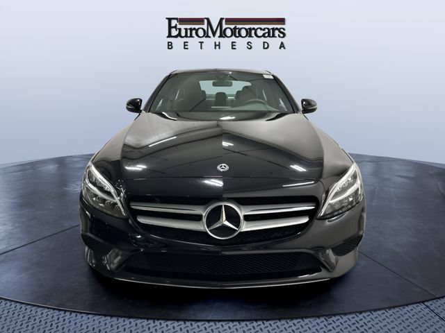 Certified 2019 Mercedes-Benz C 300 4MATIC Sedan image 8