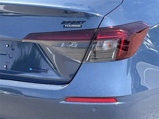 New 2026 Honda Civic Sport Touring image 6