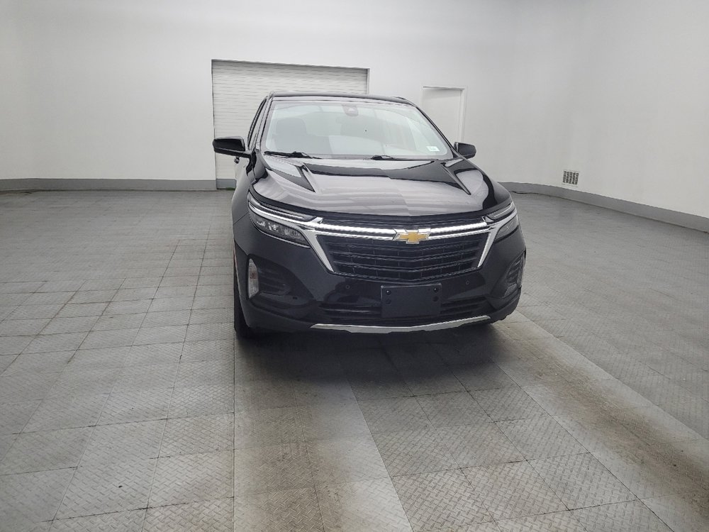 Used 2024 Chevrolet Equinox LT AWD/4WD image 14