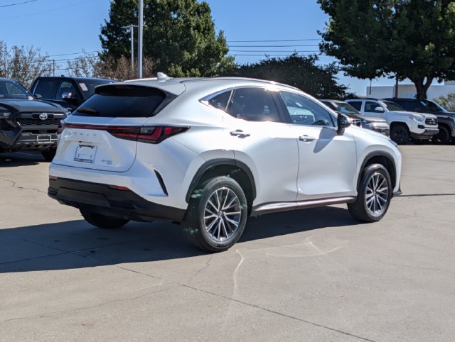 Used 2024 Lexus NX 350 AWD w/ Cold Area Package image 6