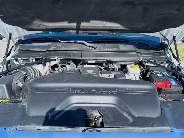 Used 2020 RAM 2500 Laramie image 47