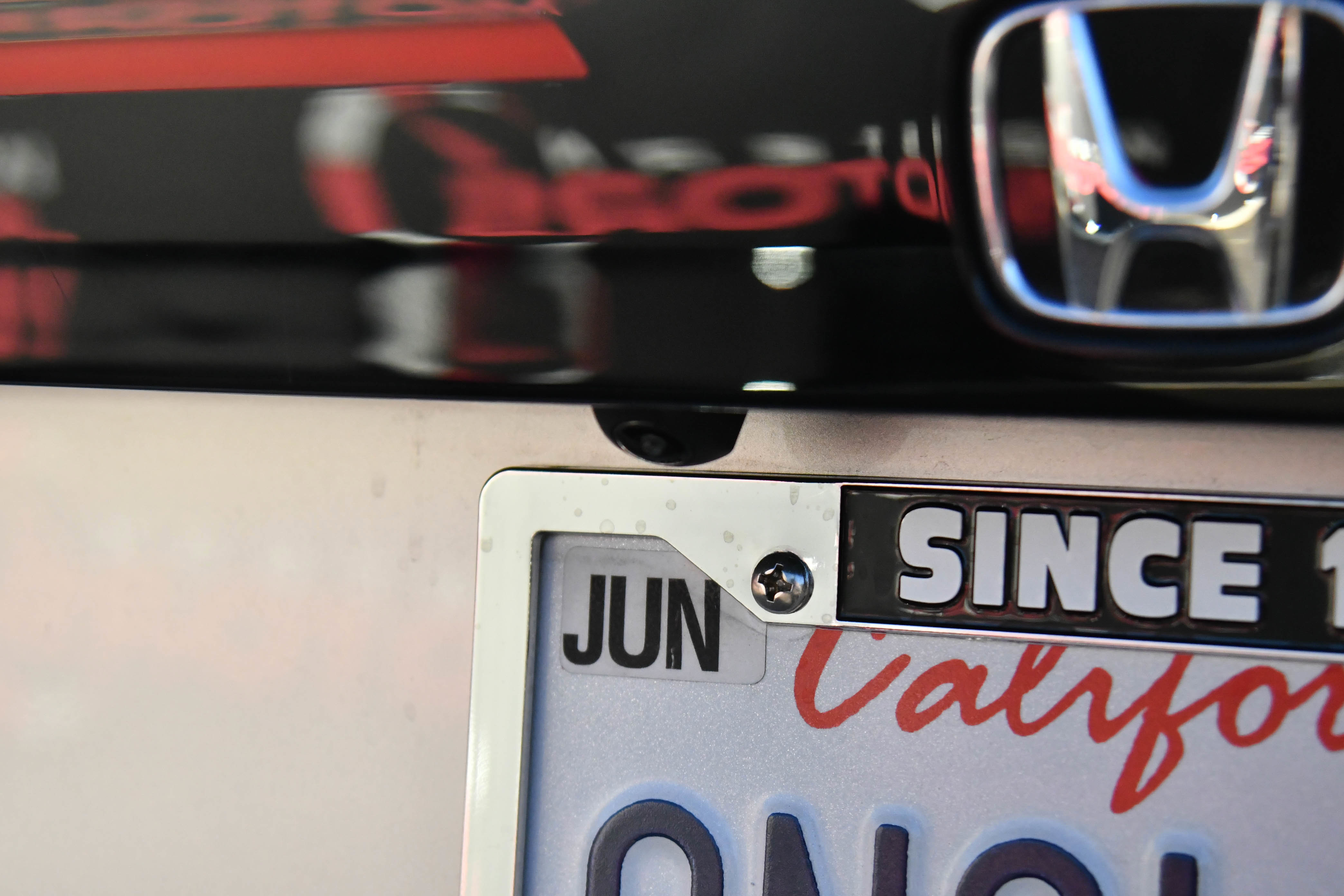 Used 2024 Honda Accord EX image 36