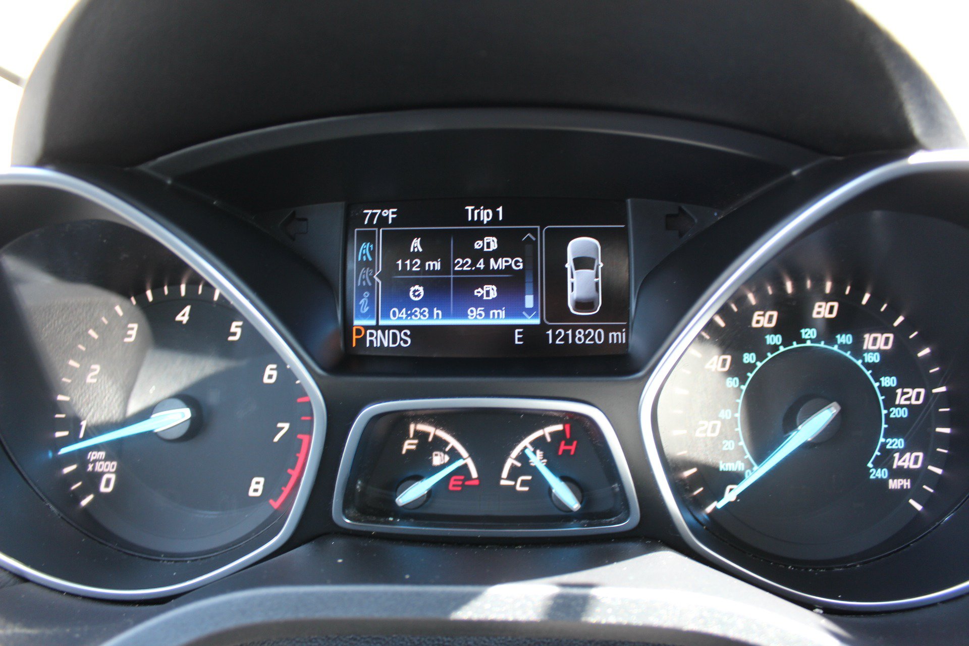 Used 2013 Ford Escape Titanium AWD/4WD image 22