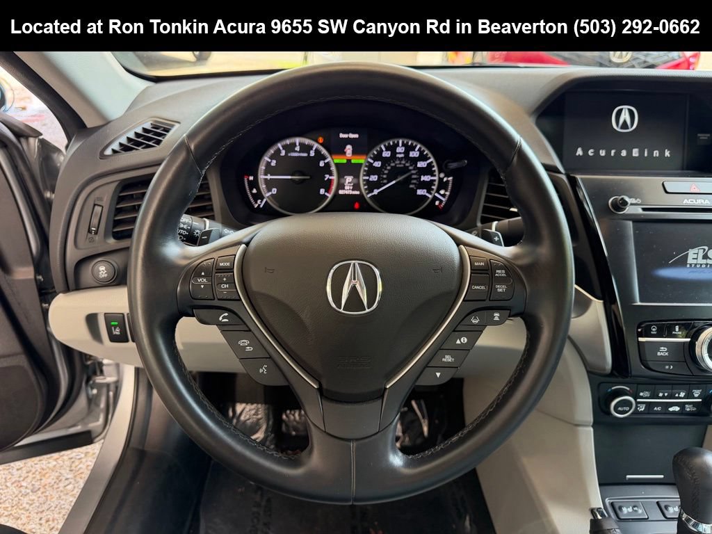 Used 2017 Acura ILX FWD image 18
