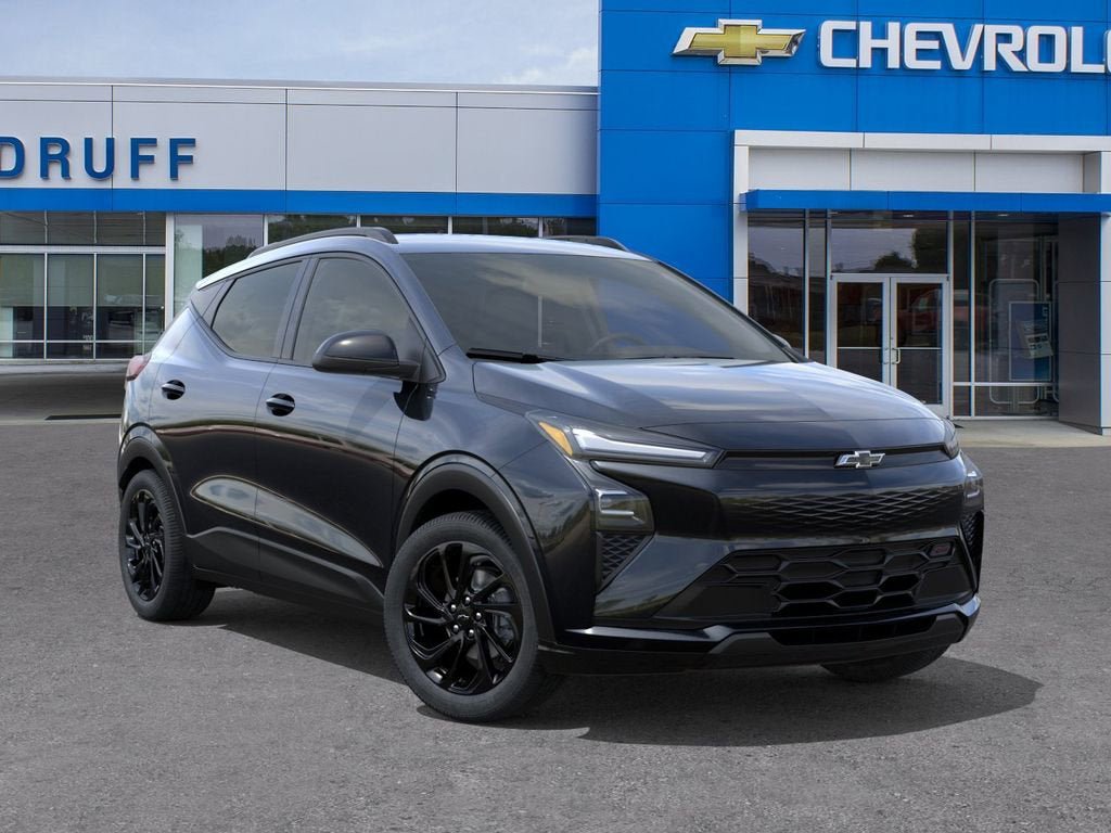 New 2027 Chevrolet Bolt RS FWD image 7