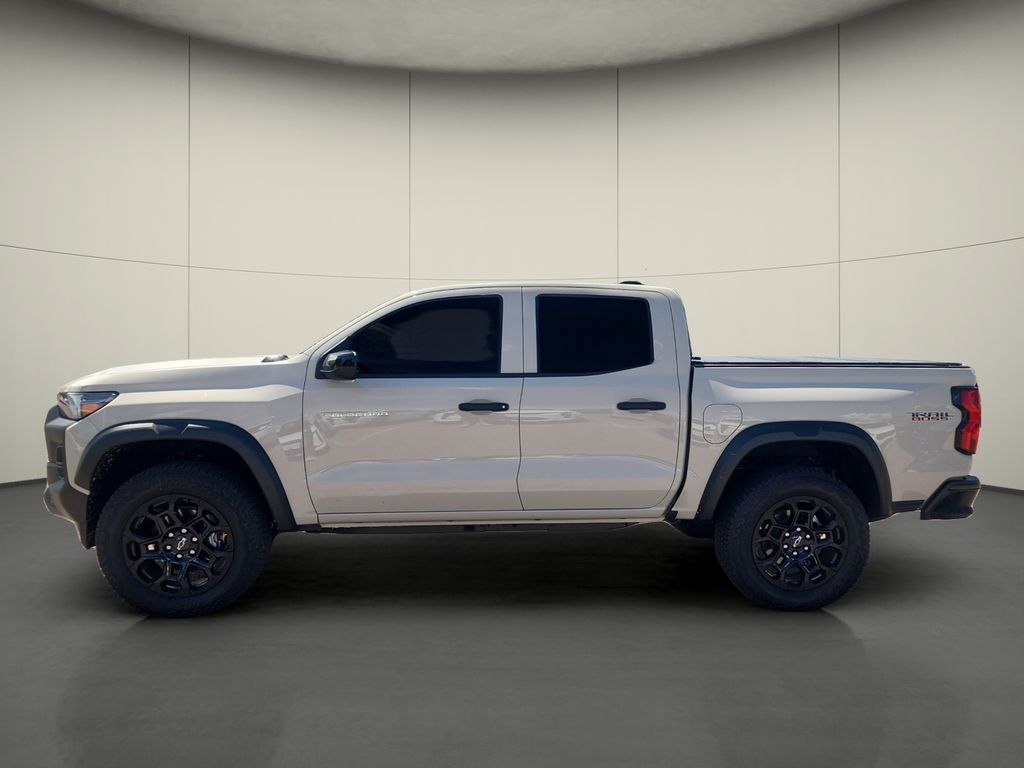 Used 2026 Chevrolet Colorado Trail Boss AWD/4WD image 4