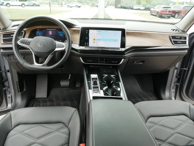 Certified 2026 Volkswagen Atlas SE AWD/4WD image 23