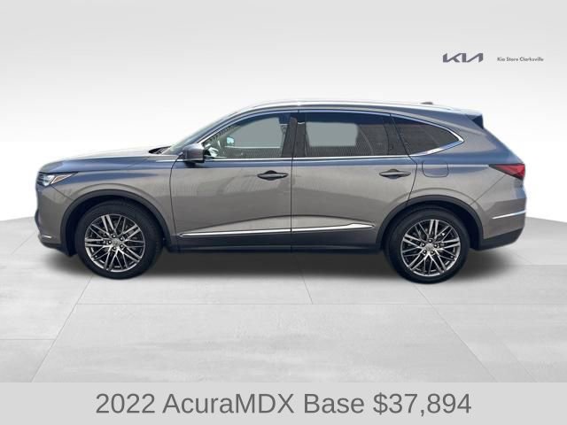 Used 2022 Acura MDX SH-AWD w/ Advance Package image 5