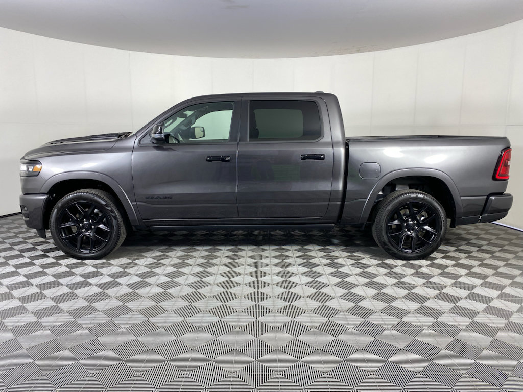 Used 2026 RAM 1500 Laramie w/ Night Edition AWD/4WD image 6