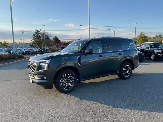 New 2026 Nissan Armada SL AWD/4WD image 3