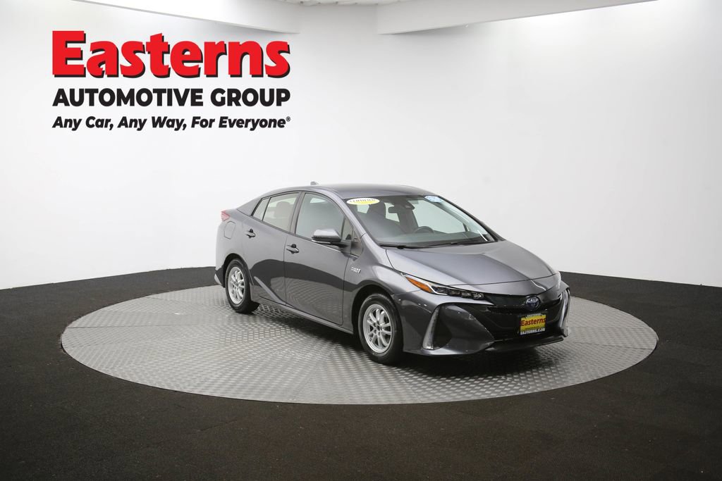 Used 2021 Toyota Prius Prime LE FWD image 48