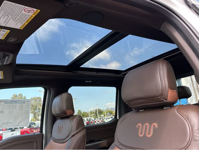 New 2025 Ford F250 King Ranch w/ Chrome Package image 15