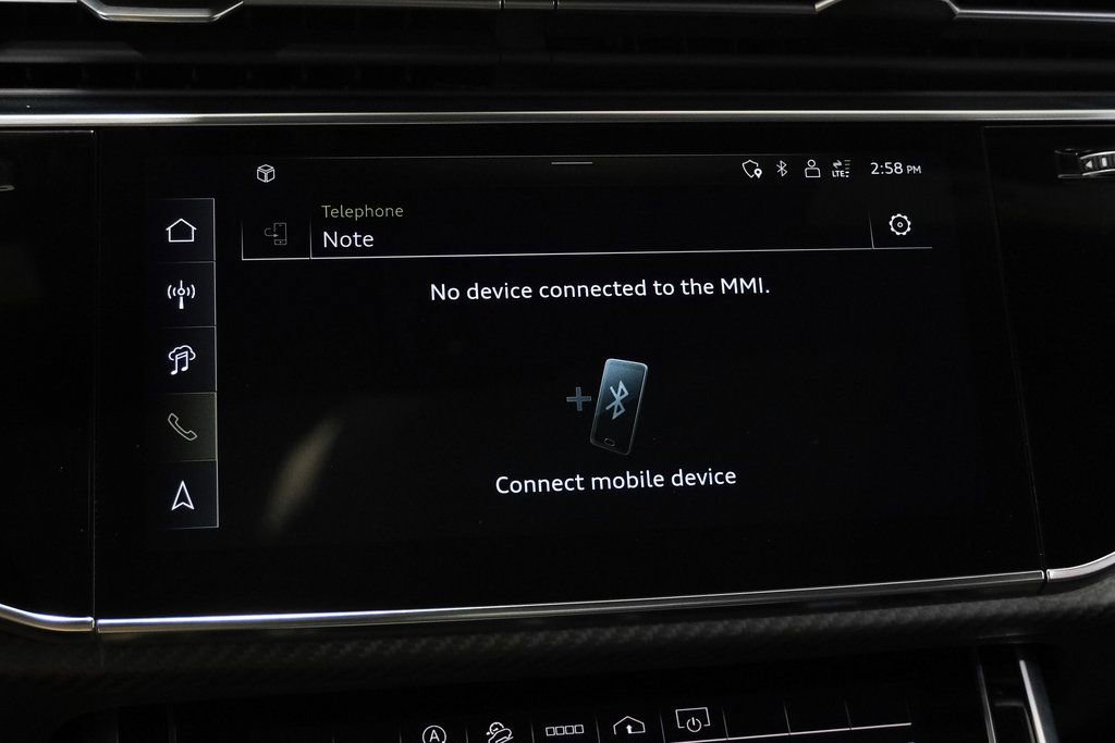 Used 2024 Audi SQ8 Premium Plus w/ Executive Package image 25