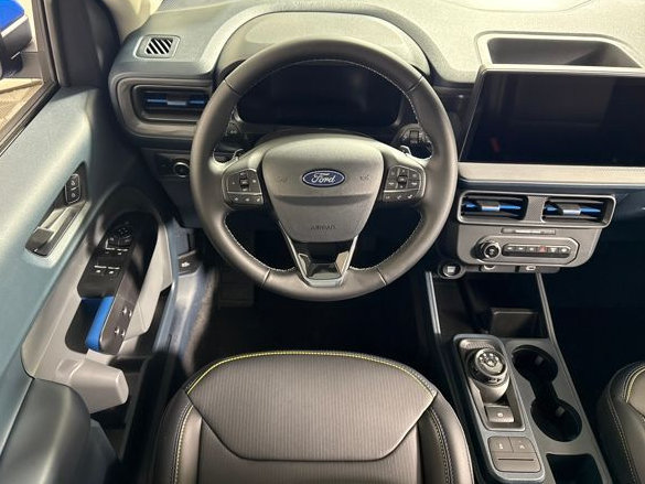 New 2026 Ford Maverick Lobo AWD/4WD image 18