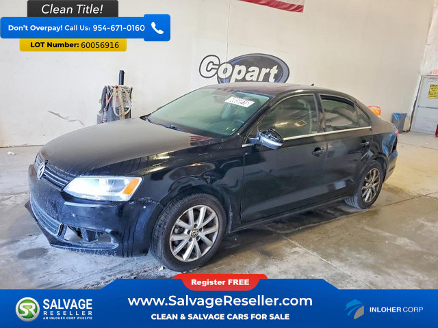 Used 2014 Volkswagen Jetta SE
