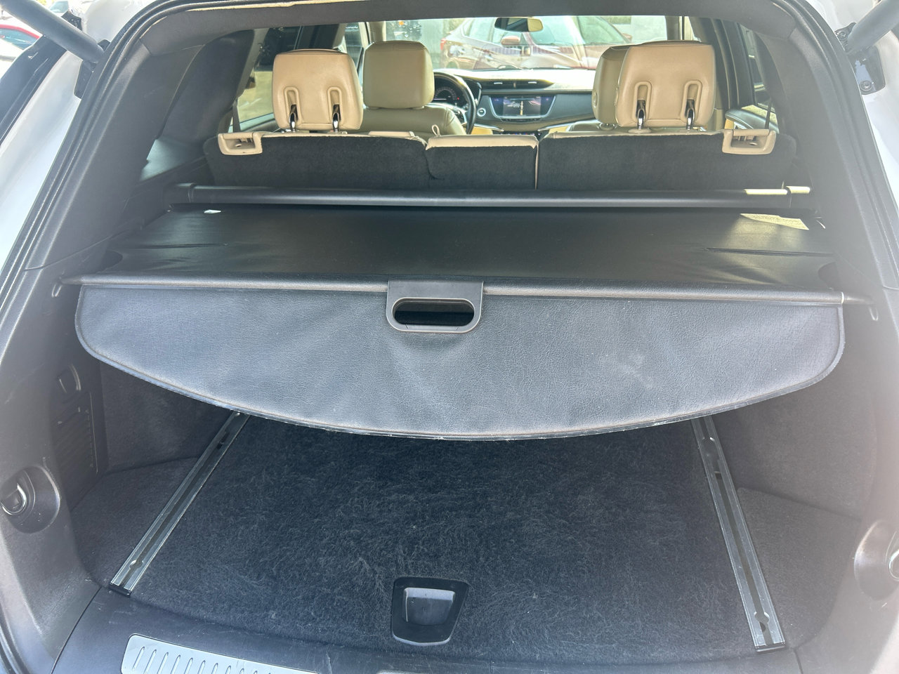 Used 2017 Cadillac XT5 Luxury image 15