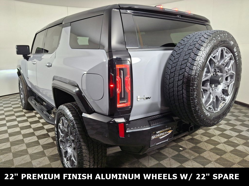 Used 2025 GMC Hummer EV 3X image 3