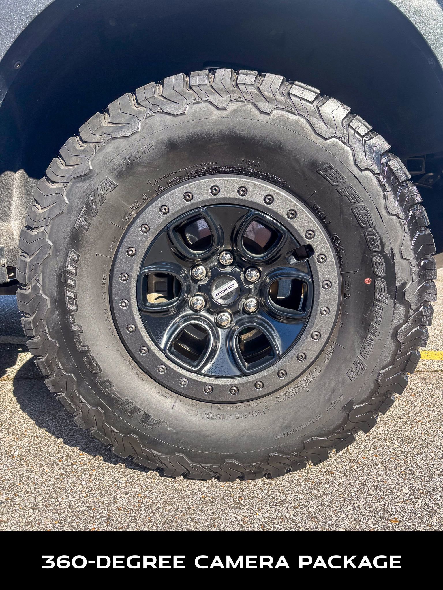 Used 2022 Ford F150 Raptor w/ Equipment Group 801A High image 11