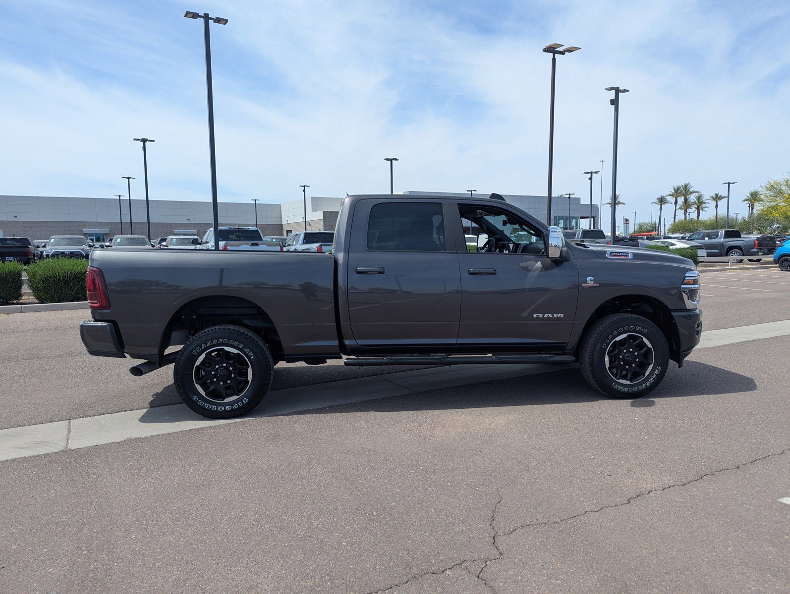 Used 2025 RAM 2500 Laramie image 6
