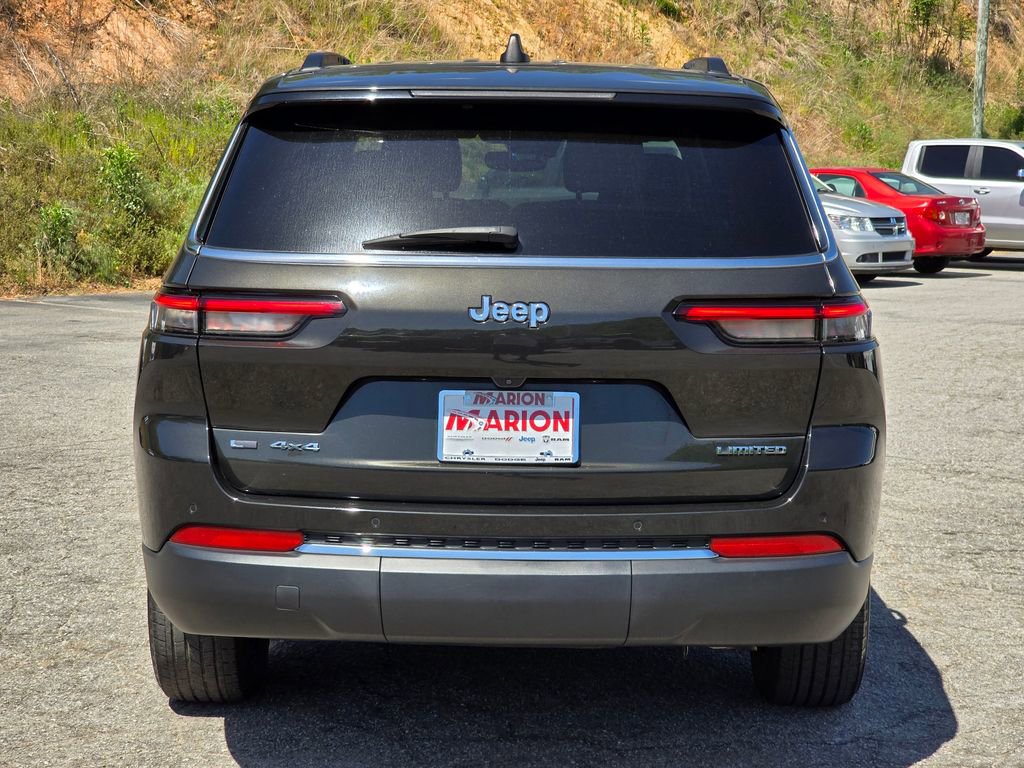 Used 2023 Jeep Grand Cherokee L Limited AWD/4WD image 19