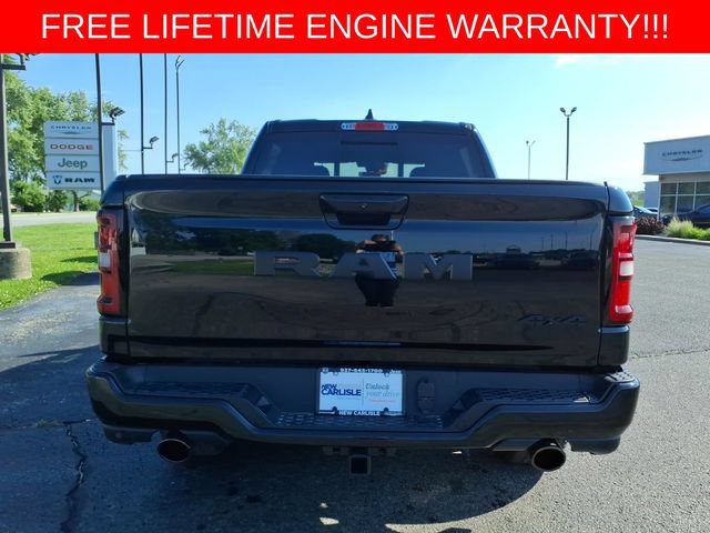 New 2026 RAM 1500 Express AWD/4WD image 6