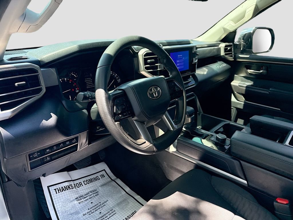 Used 2022 Toyota Tundra SR5 w/ Convenience Package image 10