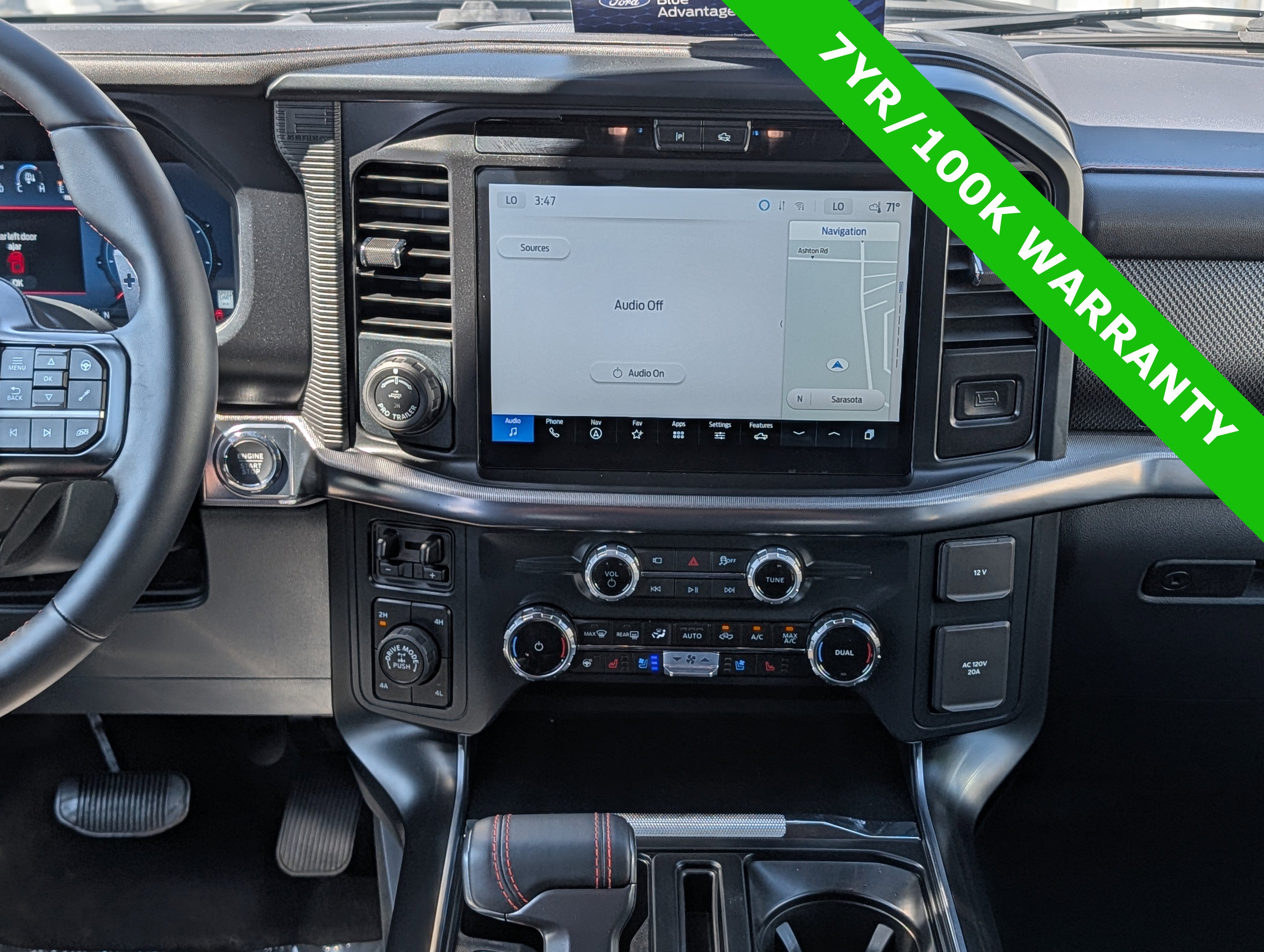 Certified 2025 Ford F150 Raptor AWD/4WD image 20