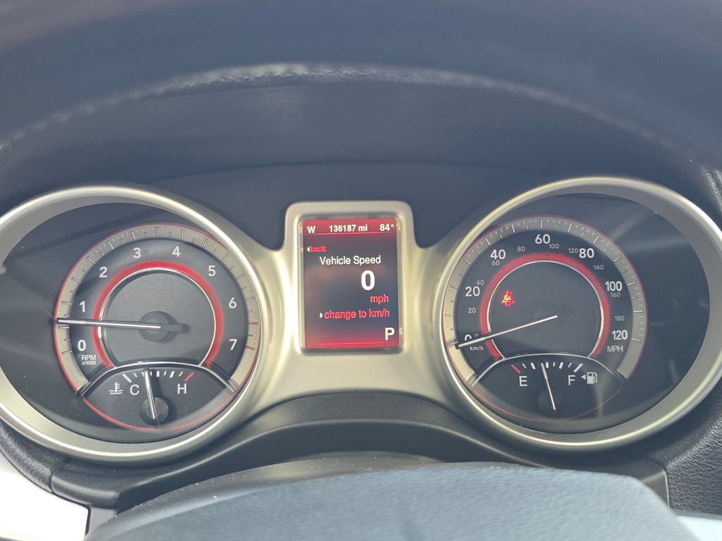 Used 2014 Dodge Journey SXT w/ Flexible Seating Group FWD image 15