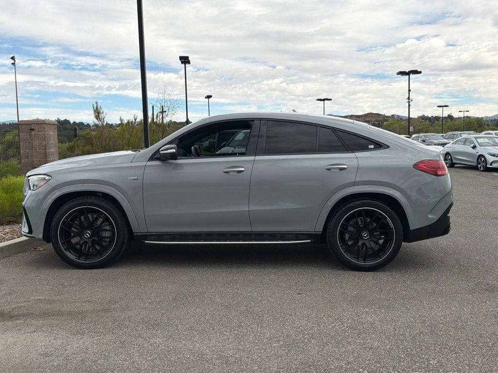 Used 2025 Mercedes-Benz GLE 53 AMG 4MATIC Coupe image 13