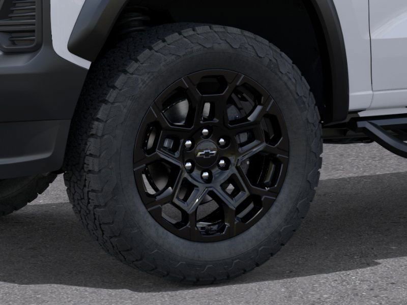 New 2026 Chevrolet Colorado Trail Boss image 10